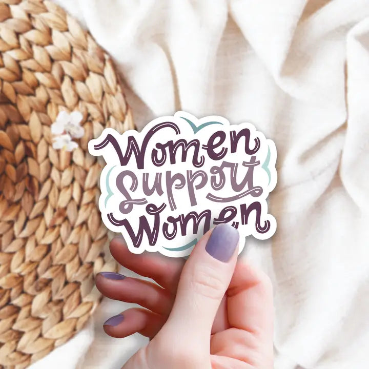 Sisterhood Strong - Vinyl Sticker