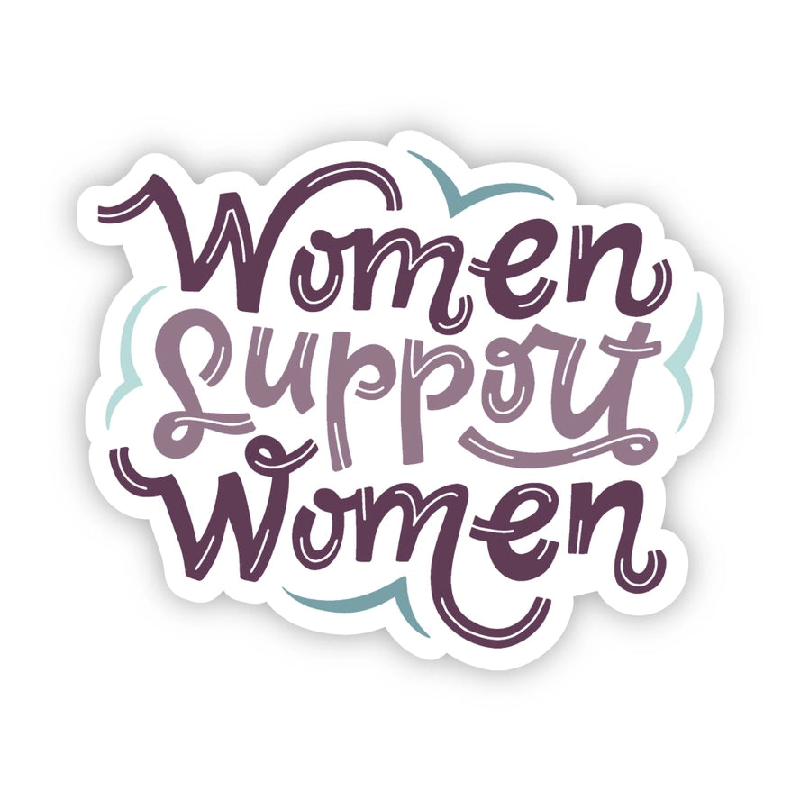 Sisterhood Strong - Vinyl Sticker