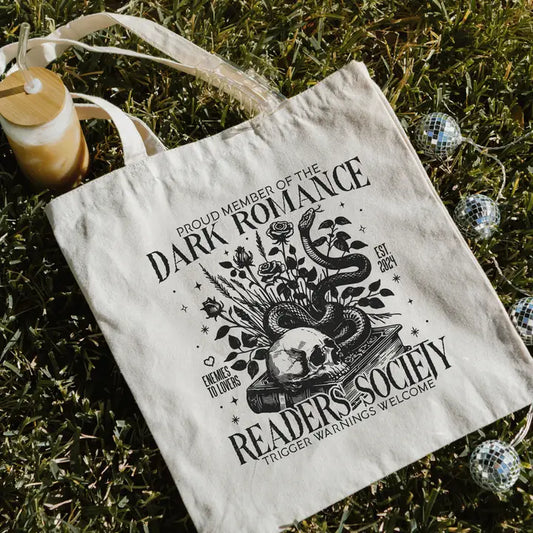 🖤 Welcome to the Dark Romance Readers Society