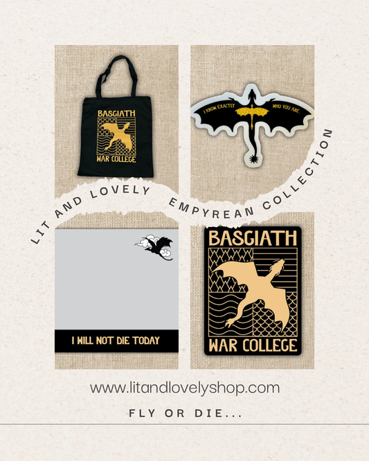 Fly or Die: Inside the World of Our Empyrean Series Collection