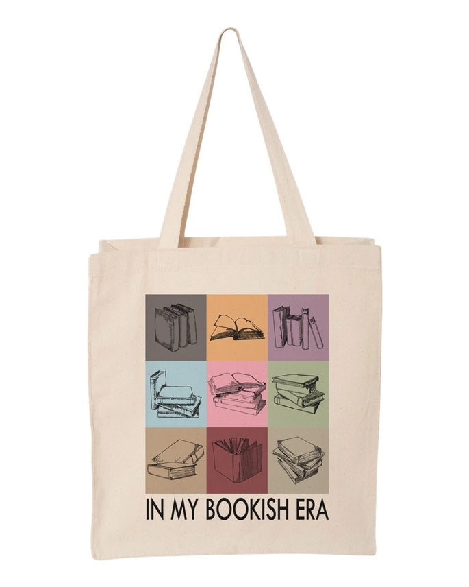 In My Bookish Era Tote Bag 📚✨