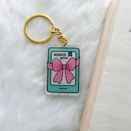 Kindle Cutie Keychain