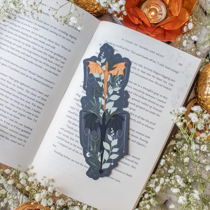 Tairn and Andarna Bookmark