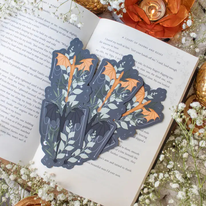 Tairn and Andarna Bookmark