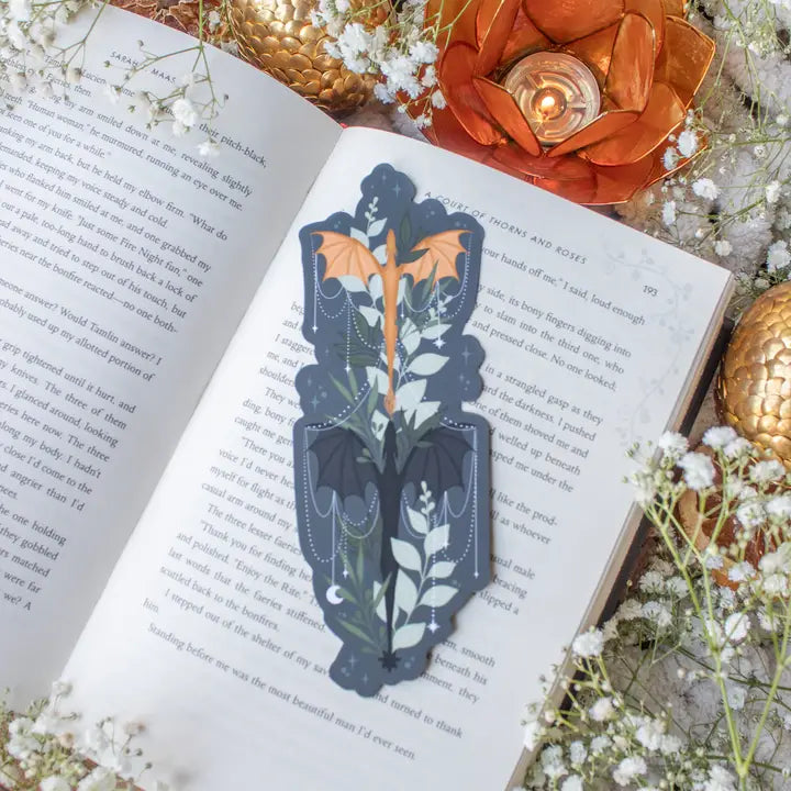 Tairn and Andarna Bookmark
