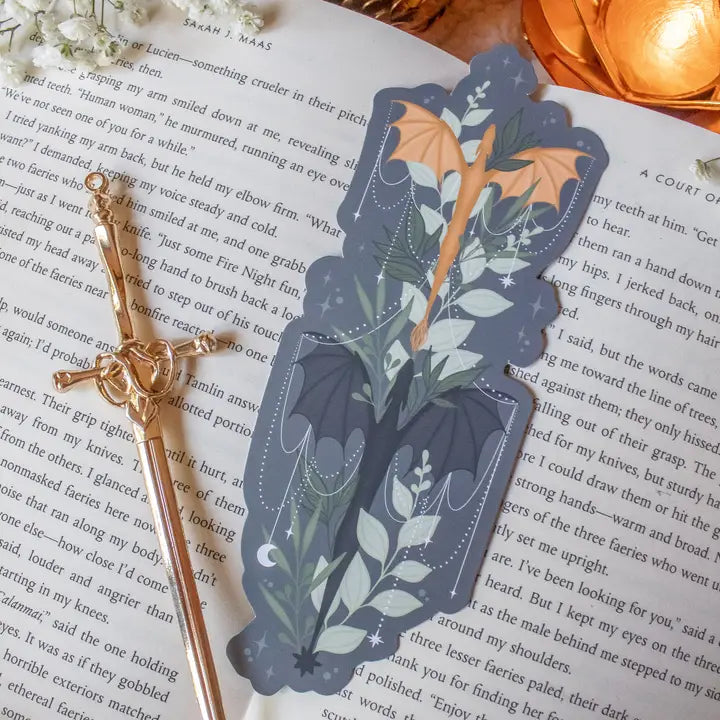 Tairn and Andarna Bookmark