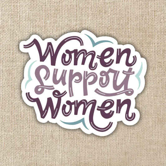 Sisterhood Strong - Vinyl Sticker