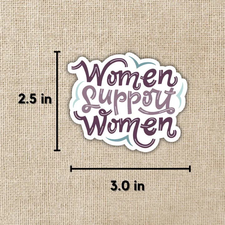 Sisterhood Strong - Vinyl Sticker